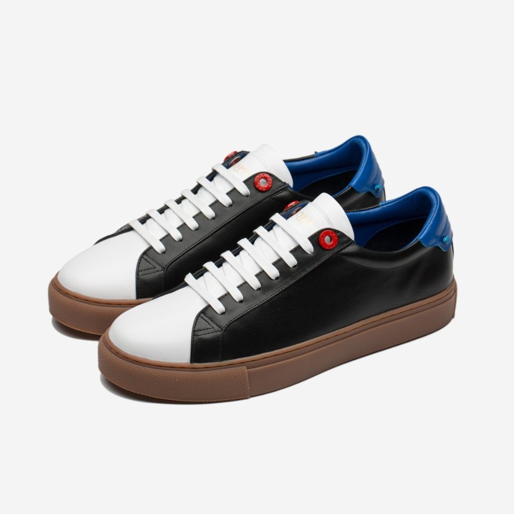 Opp France Casual Shoes Black (New!)